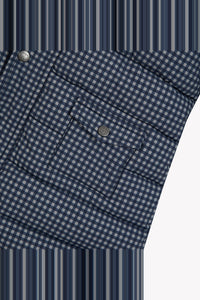 Combinaison pilote game on - Bleu marine