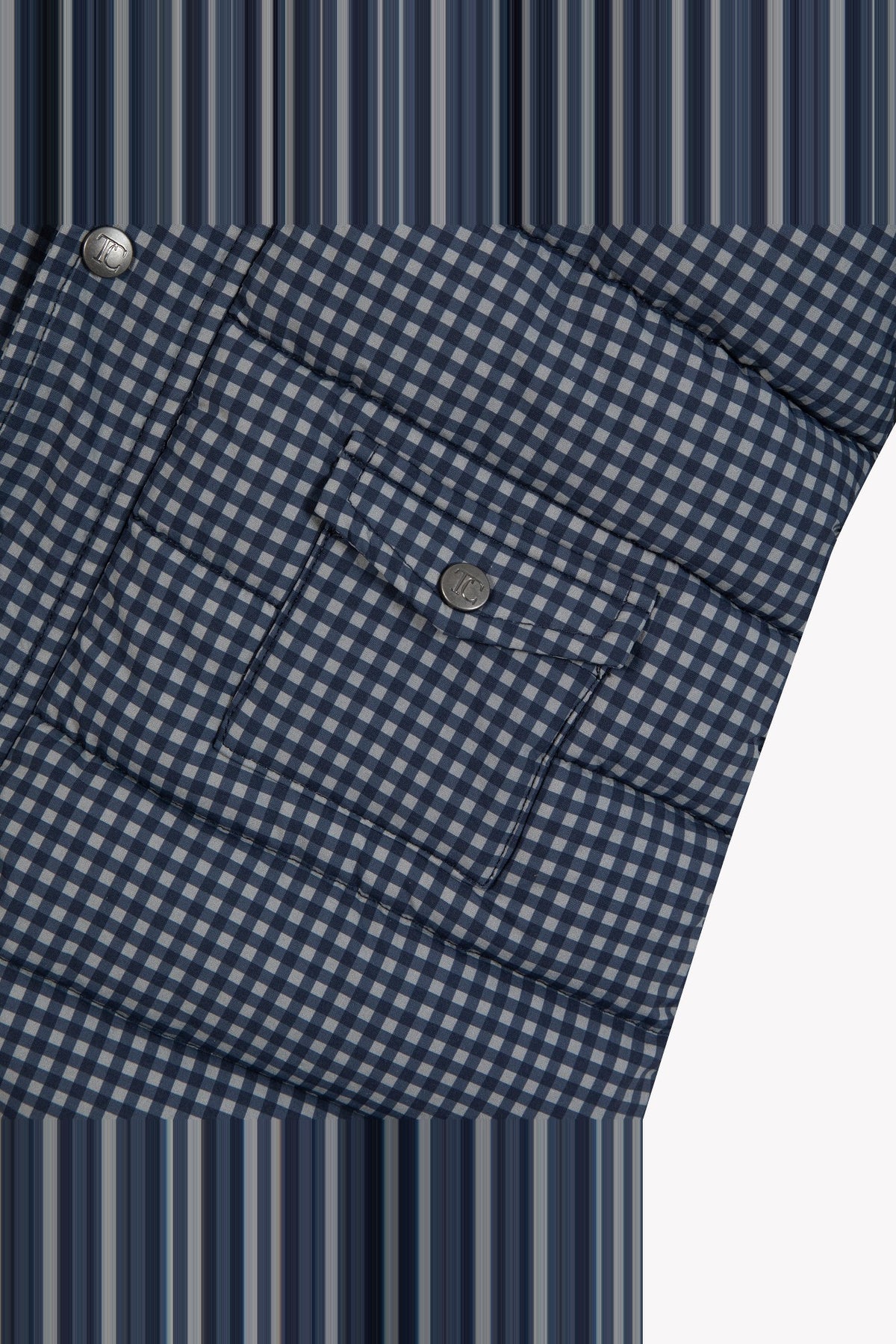 Combinaison pilote game on - Bleu marine