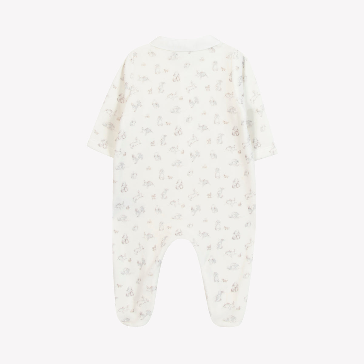 Nacre / Pyjama - Ecru Lapin