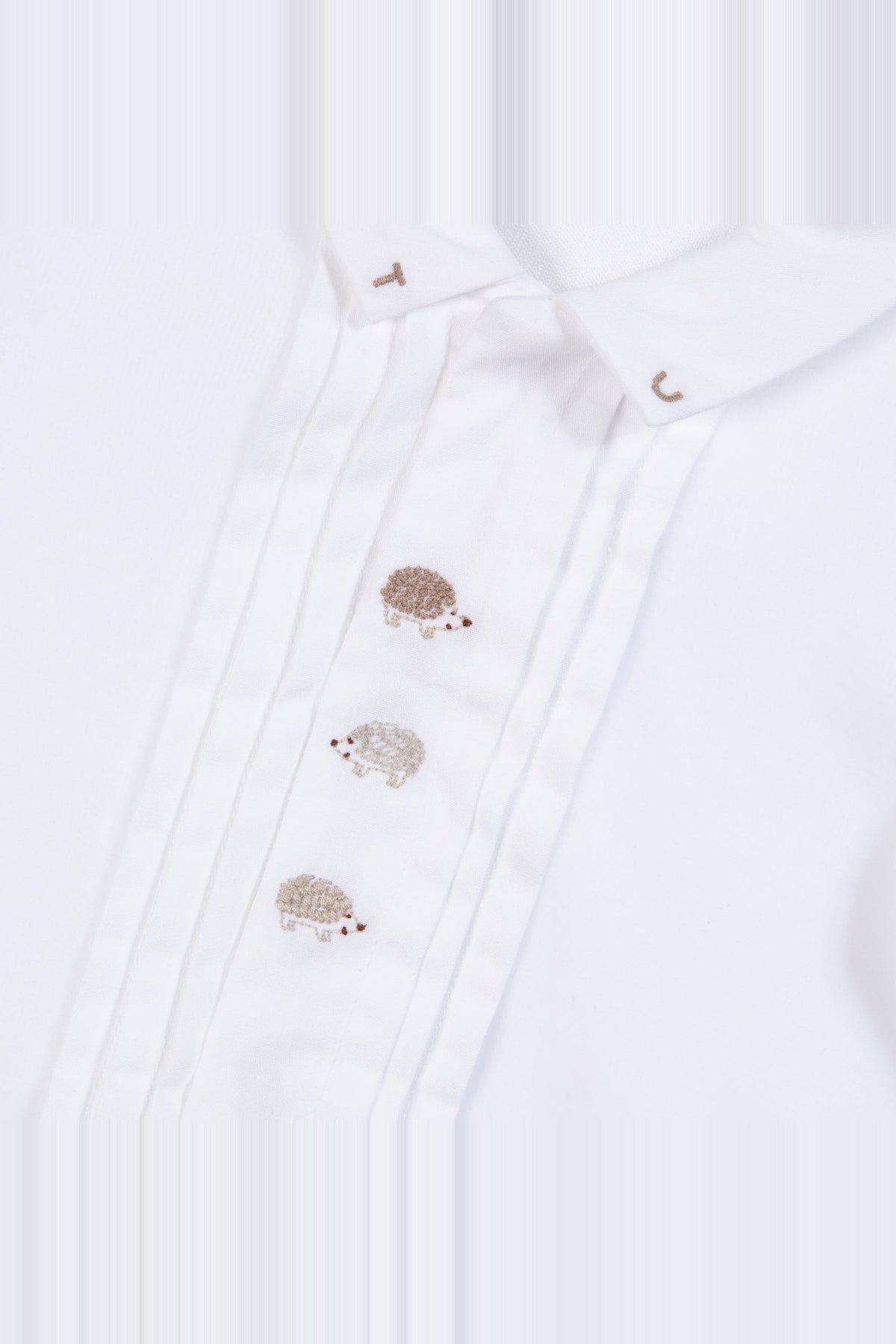 Pyjama nuit en coton - Blanc
