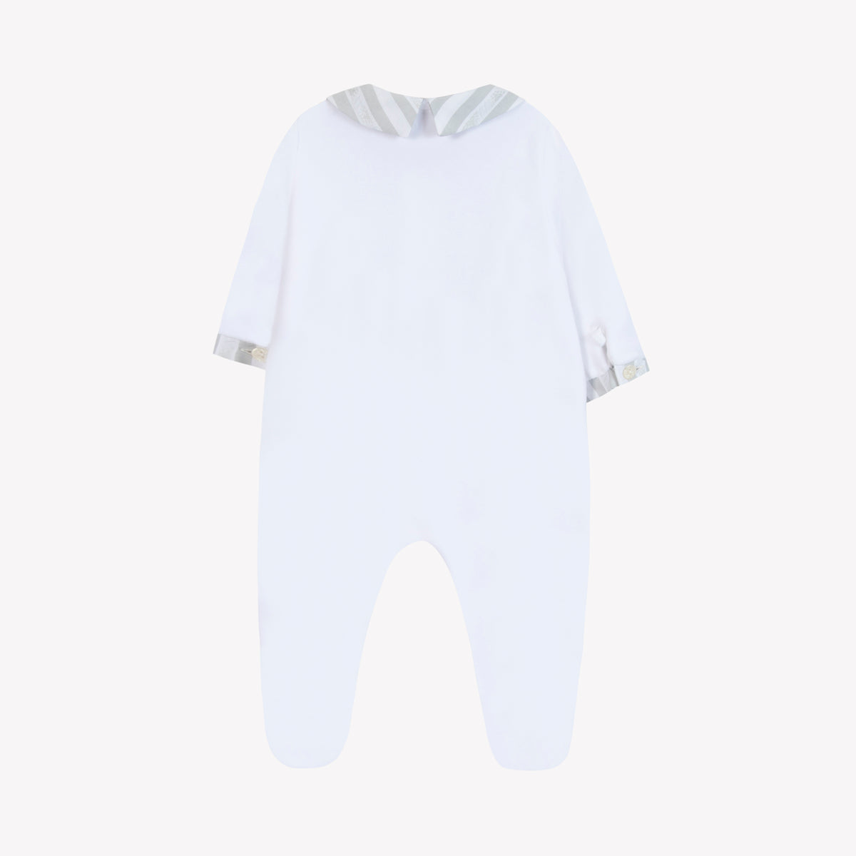 Gris Chine / Pyjama - Gris Chiné Moutons