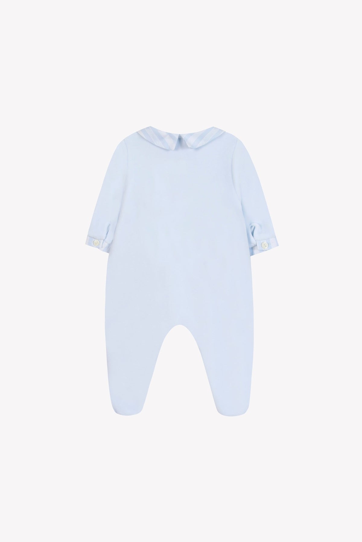 Pyjama nuit - Bleu céleste