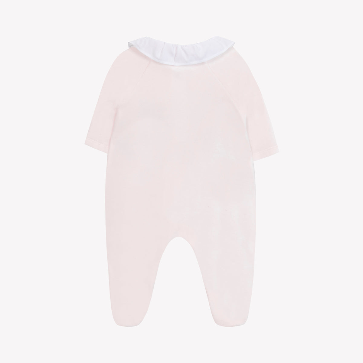 Rose Pâle / Pyjama - Rose Pâle Abécédaire