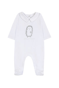 Pyjama - Blanc hérisson