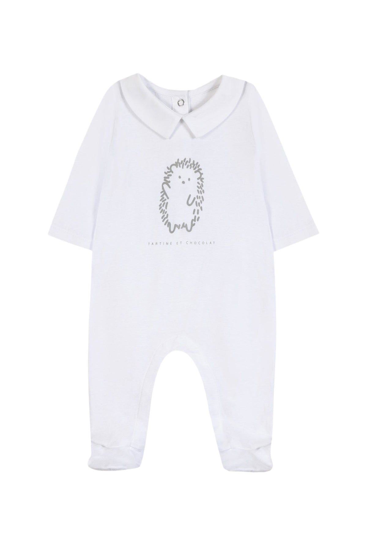 Pyjama - Blanc hérisson