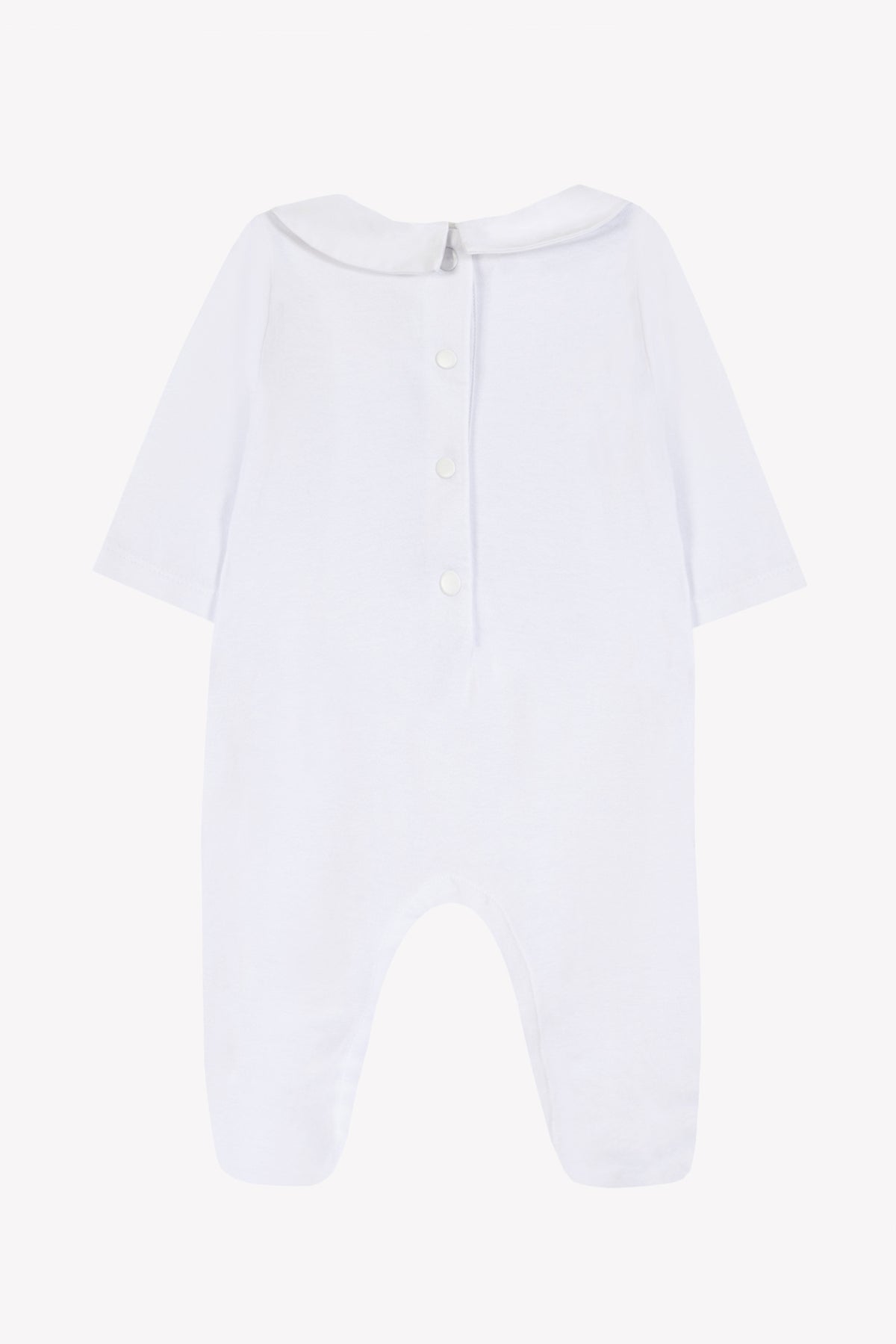 Blanc / Pyjama - Blanc Hérisson