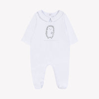 Ensemble - Ecru 100% cachemire