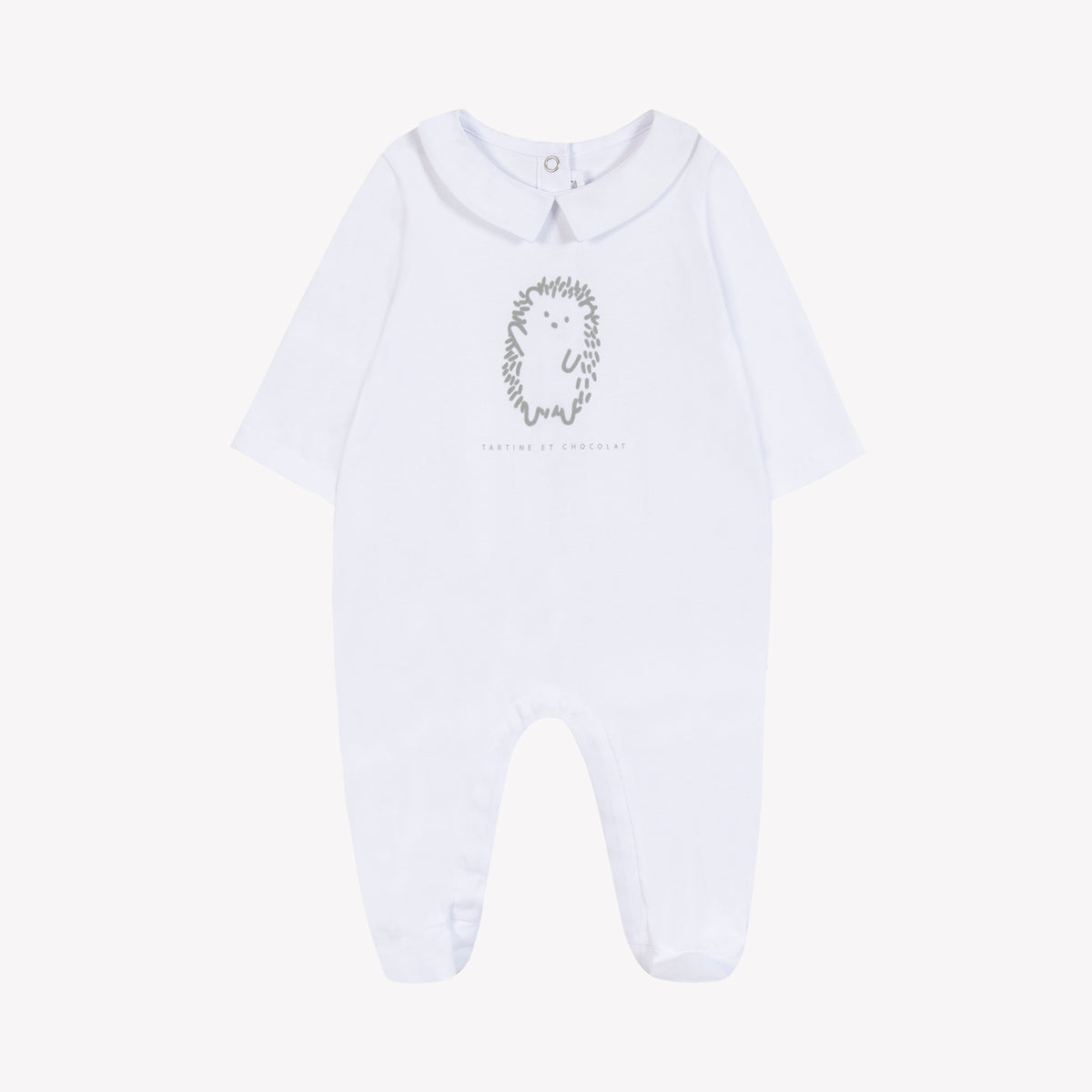 Ensemble - Ecru 100% cachemire