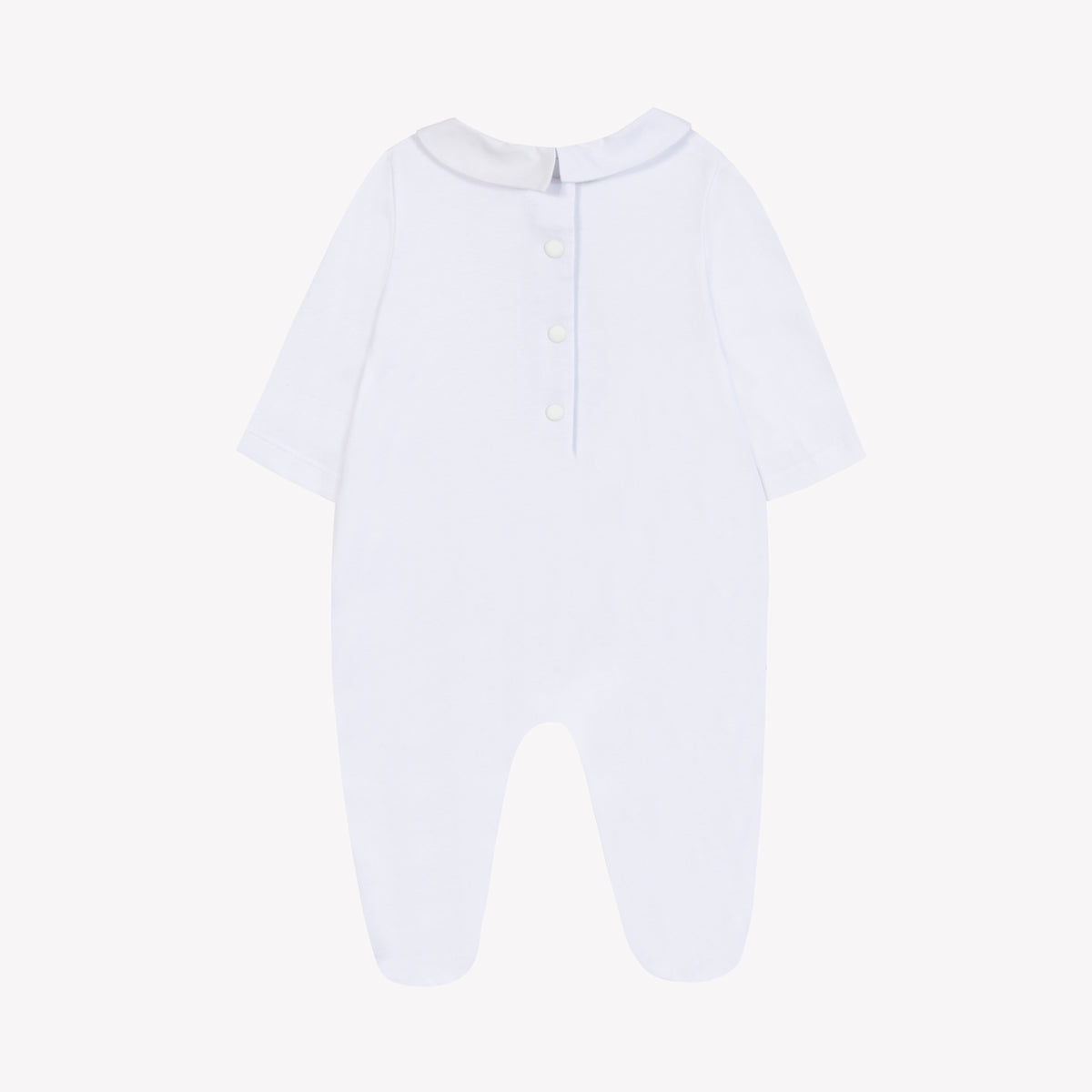 Ensemble - Ecru 100% cachemire
