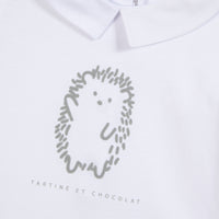 Ensemble - Ecru 100% cachemire