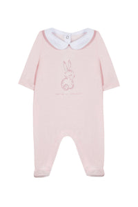 Pyjama - Rose pâle lapin