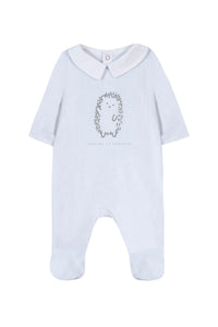 Pyjama - Bleu ciel hérisson