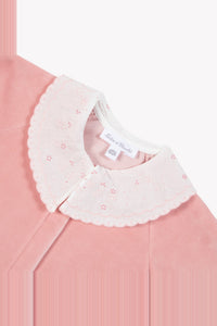 Pyjama nuit en coton - Pêche