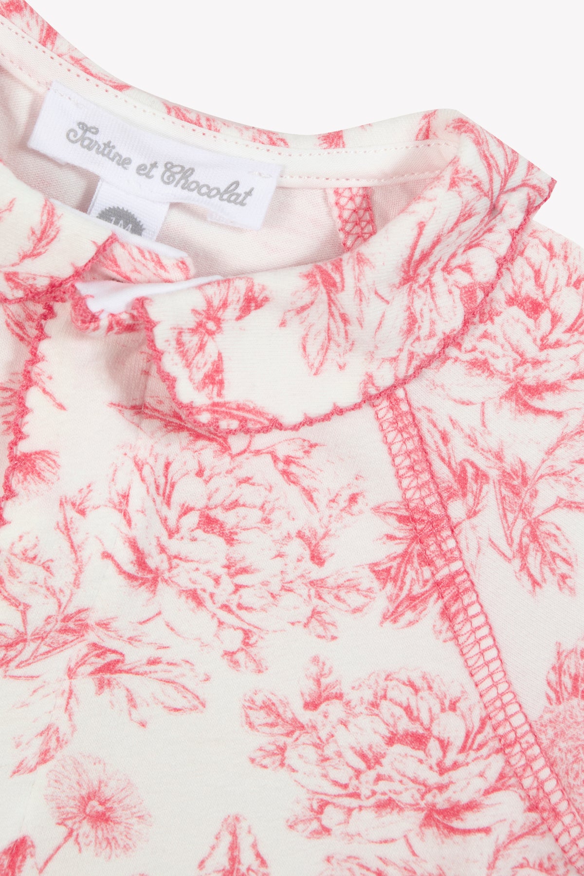 Praline / Pyjama - Praline Inspiration Toile De Jouy