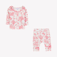 Praline / Pyjama Deux Pièces - Praline Inspiration Toile De Jouy