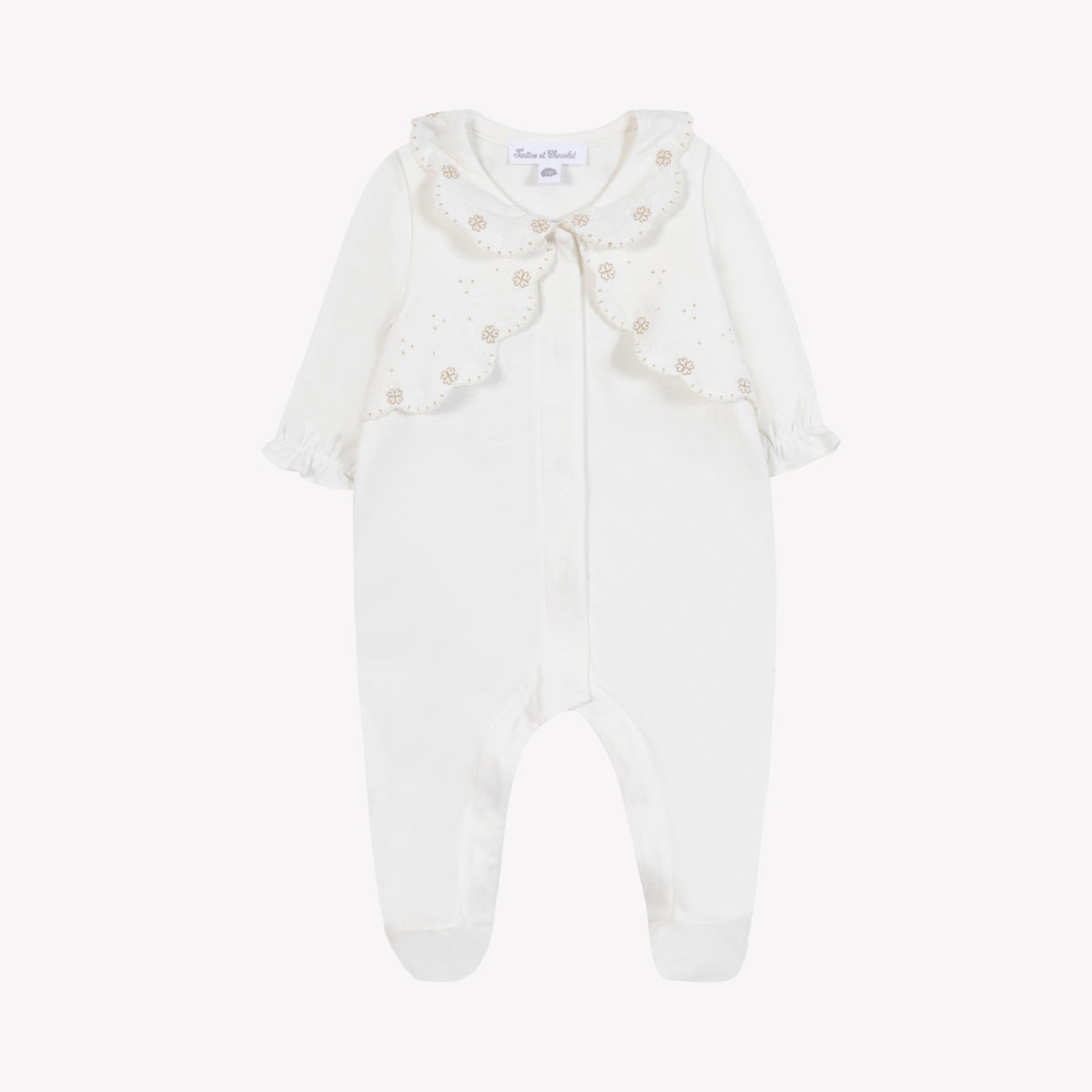 Body - Blanc plis religieux