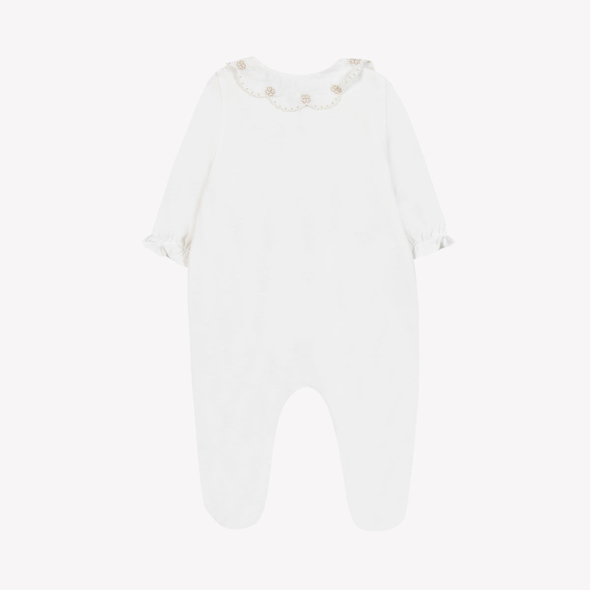 Body - Blanc plis religieux