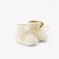 Nacre / Pull - Ecru Signature Tc