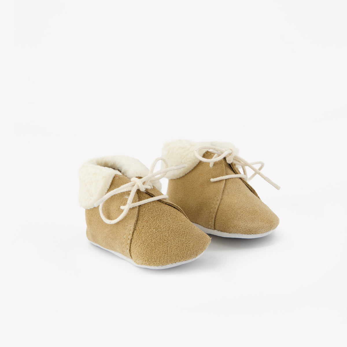 Sable / Chaussons - Sable Nubuck