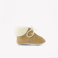 Sable / Chaussons - Sable Nubuck
