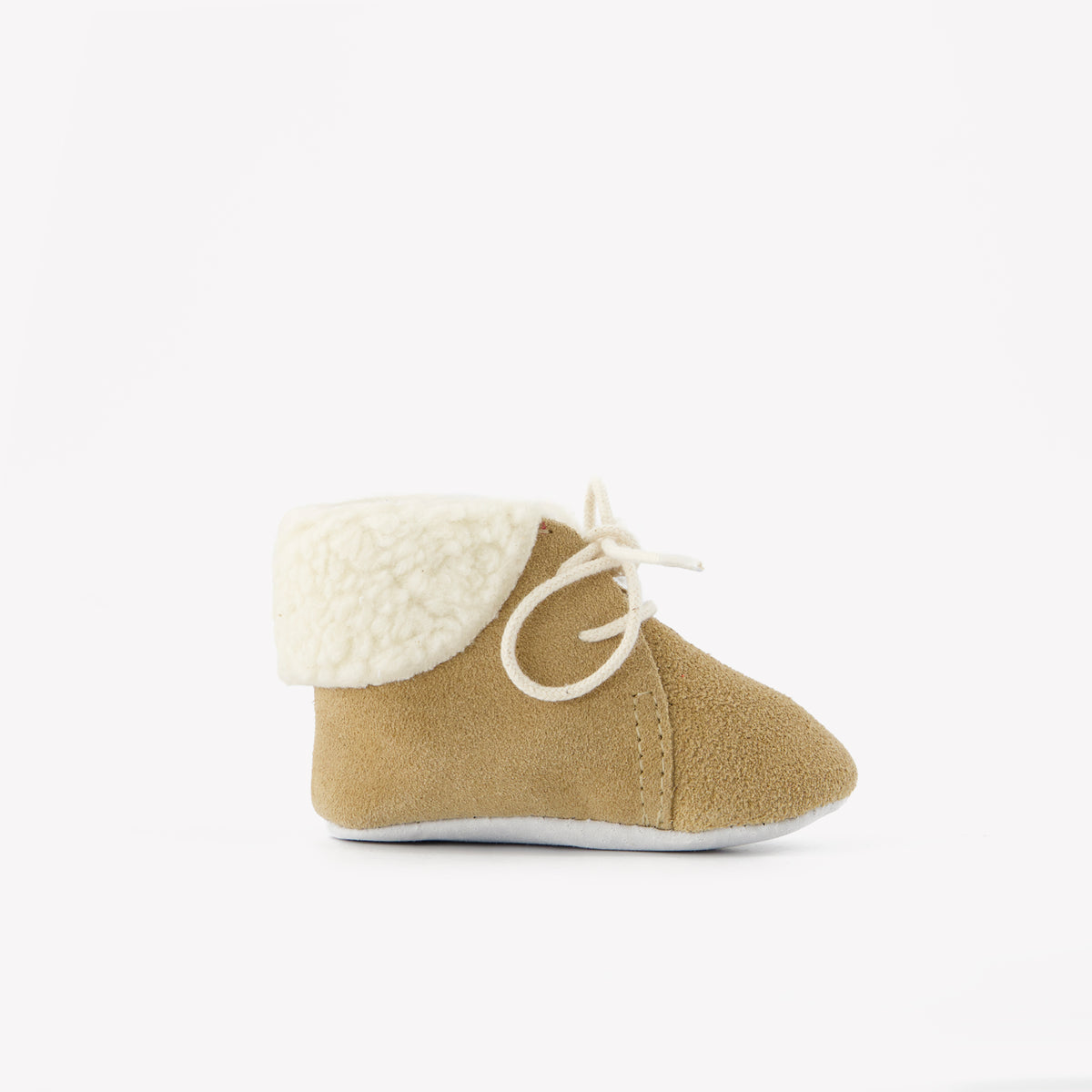 Sable / Chaussons - Sable Nubuck