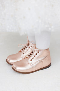 Derbies - Laminato cuir