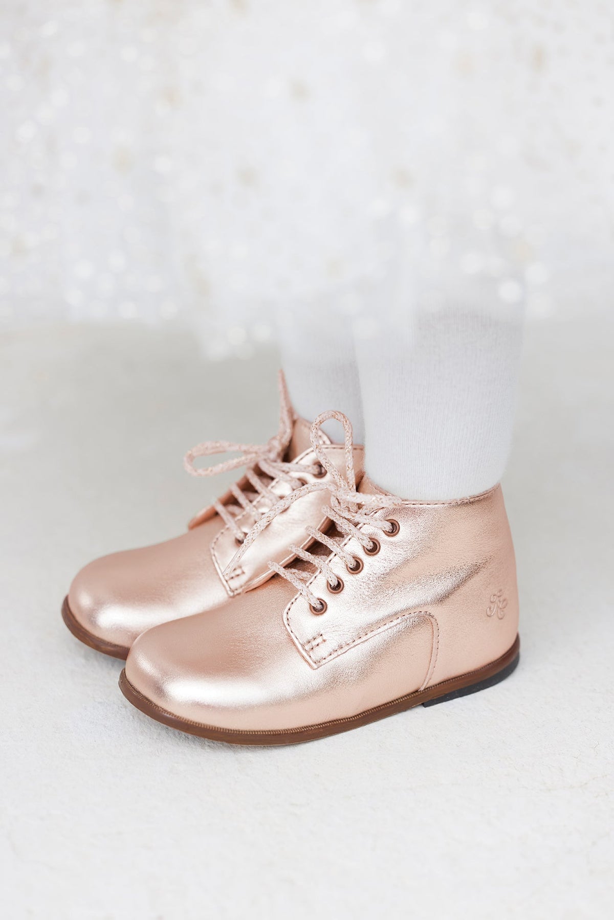 Derbies - Laminato cuir