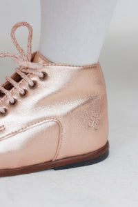 Derbies - Laminato cuir