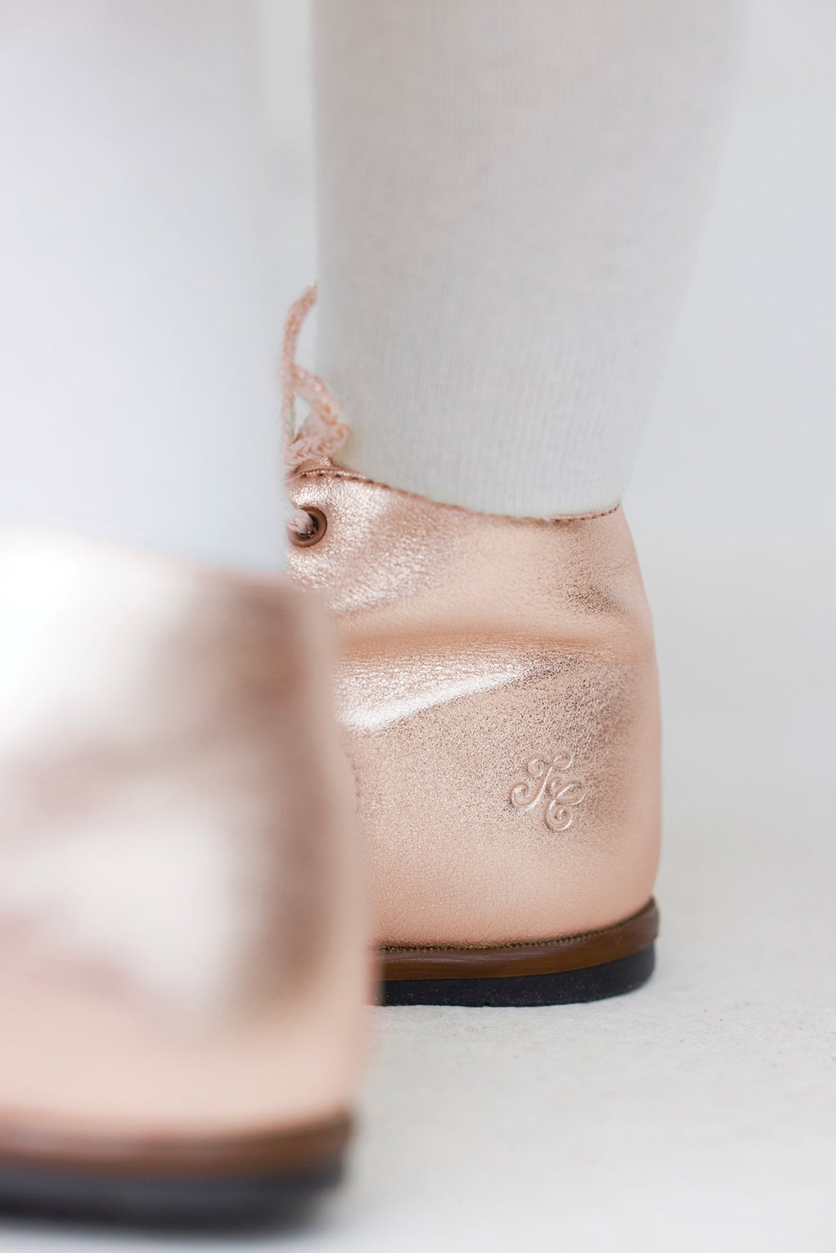 Derbies - Laminato cuir