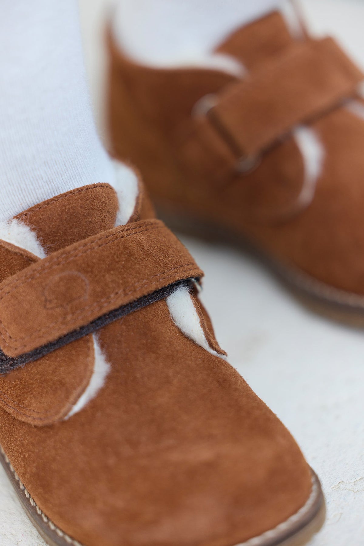 Bottes - Marron nubuck