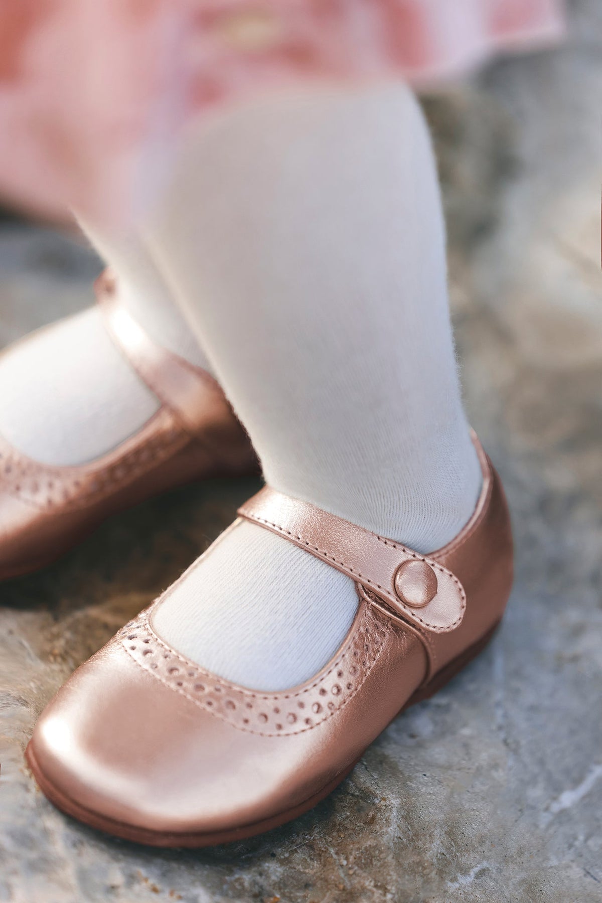 Babies - Laminato cuir