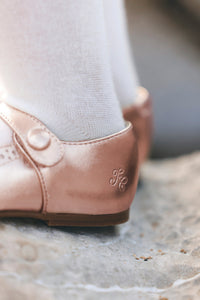 Babies - Laminato cuir
