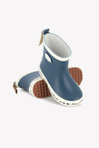 ZNO PICS // Bottes de pluie - Marine