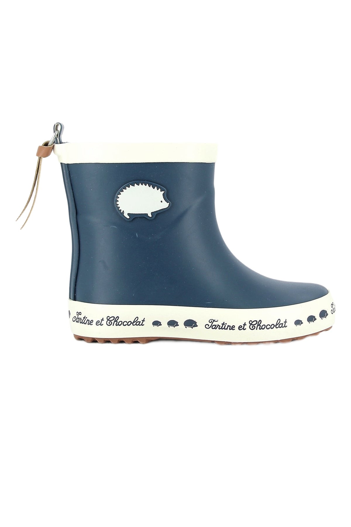 Bottes de pluie - Marine