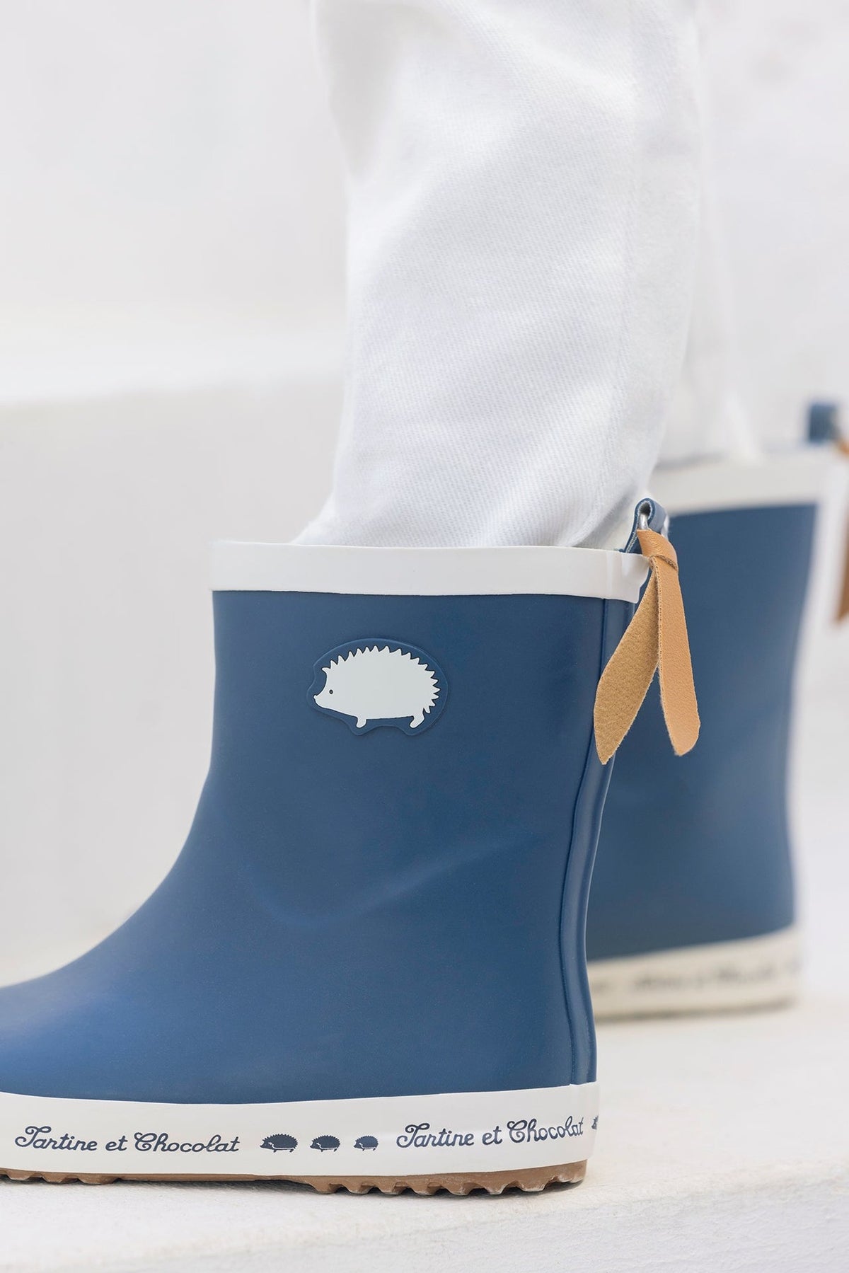 Bottes de pluie - Bleu marine