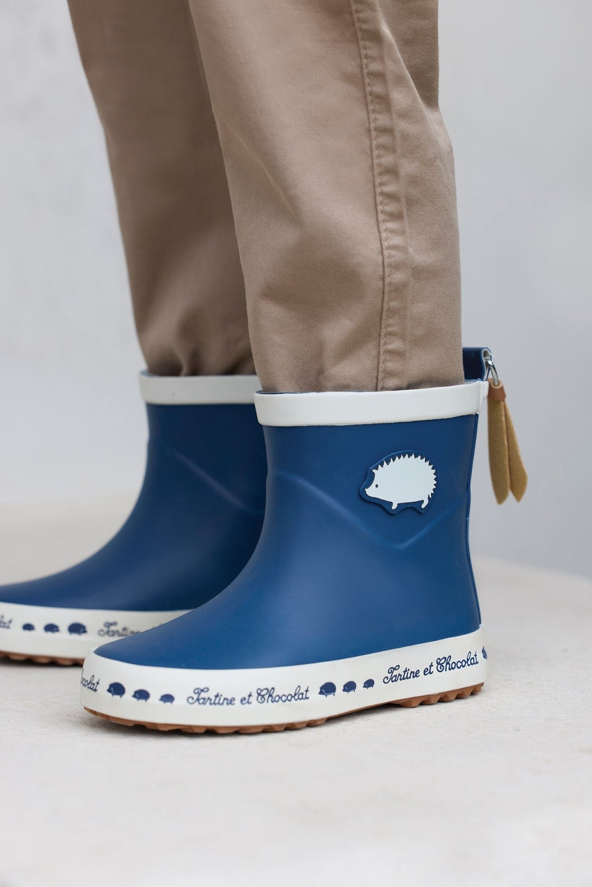 Bottes de pluie - Bleu marine