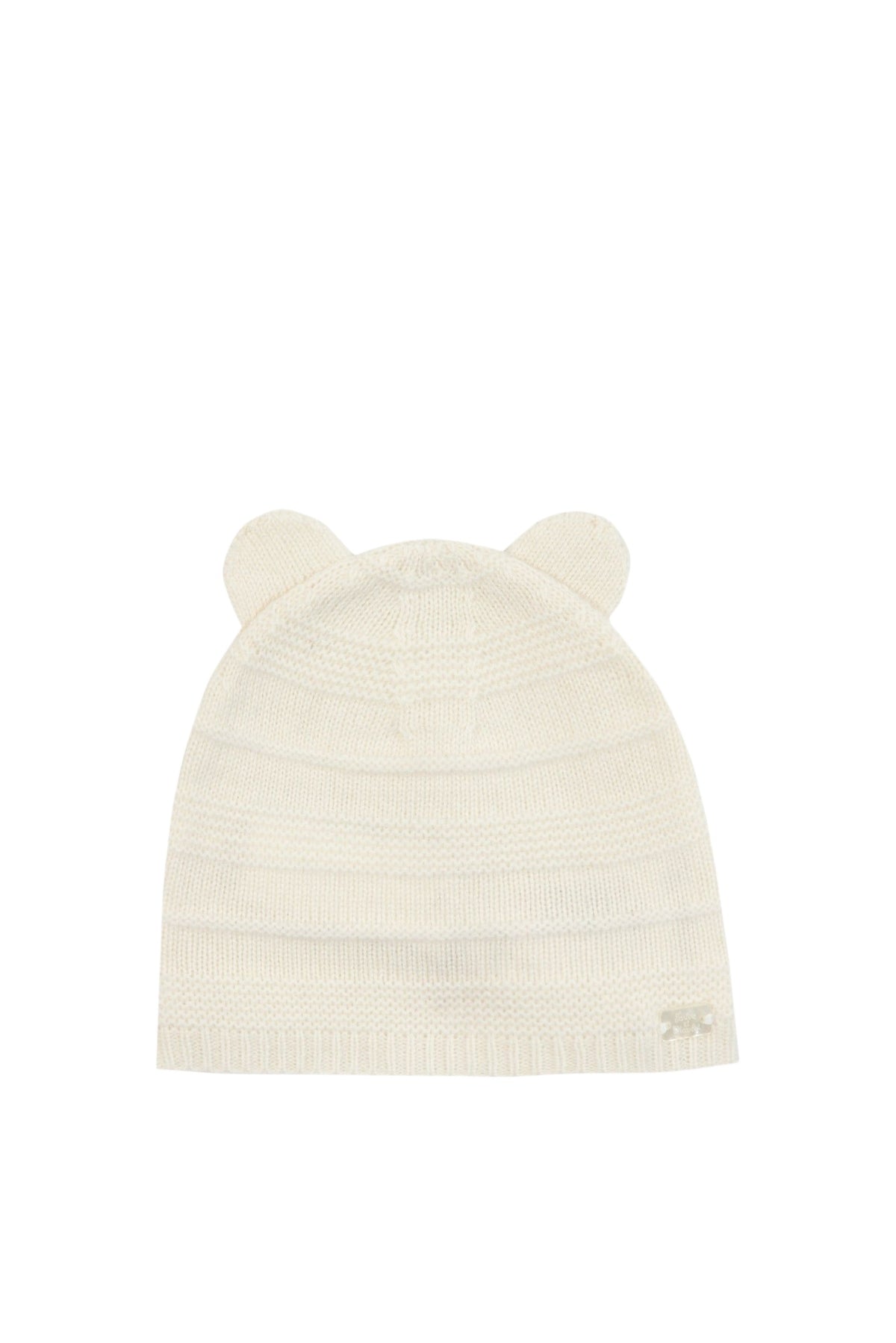 Bonnet - Ecru oreilles