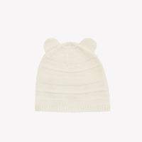 Nacre / Body - Ecru Col Volanté Dentelle