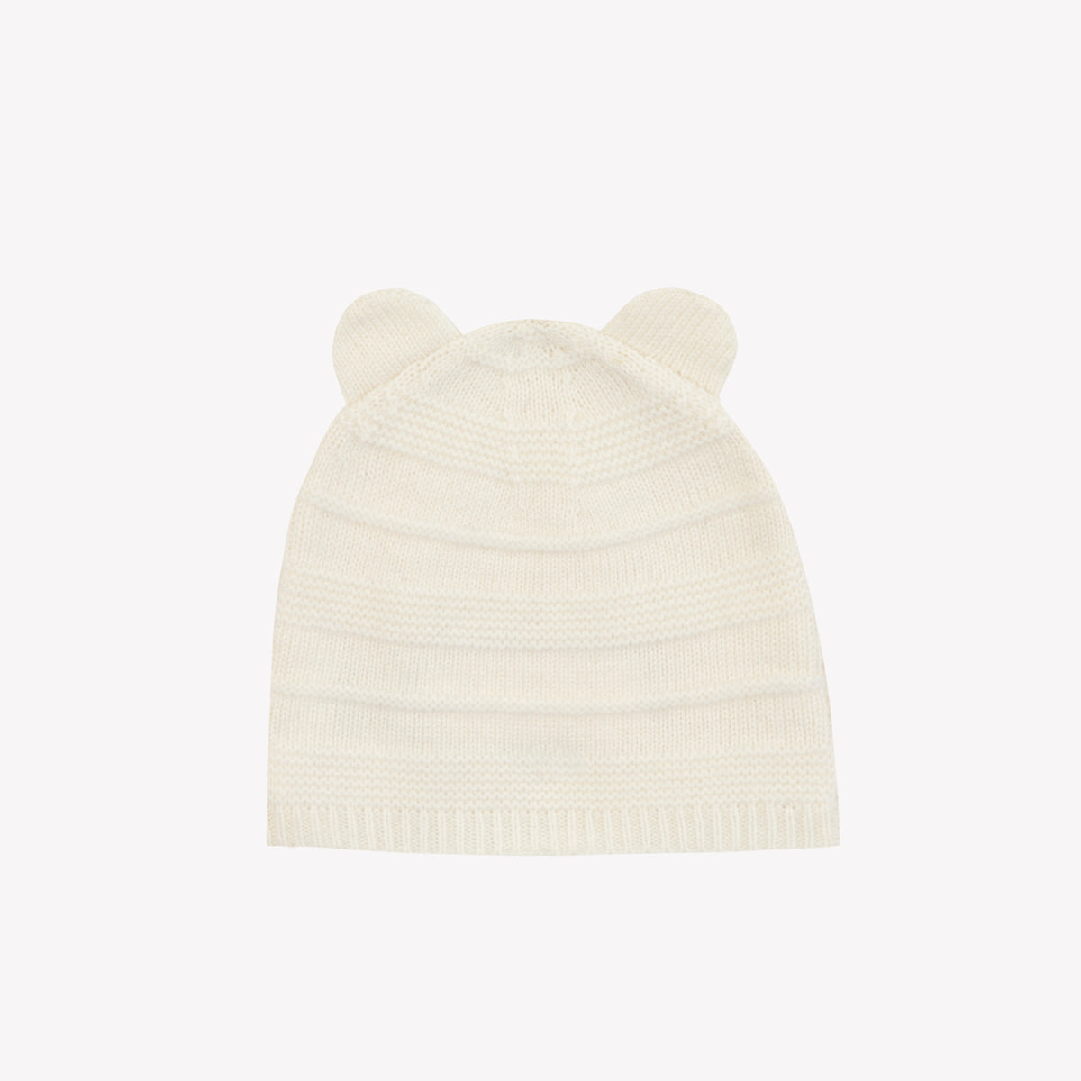 Nacre / Body - Ecru Col Volanté Dentelle
