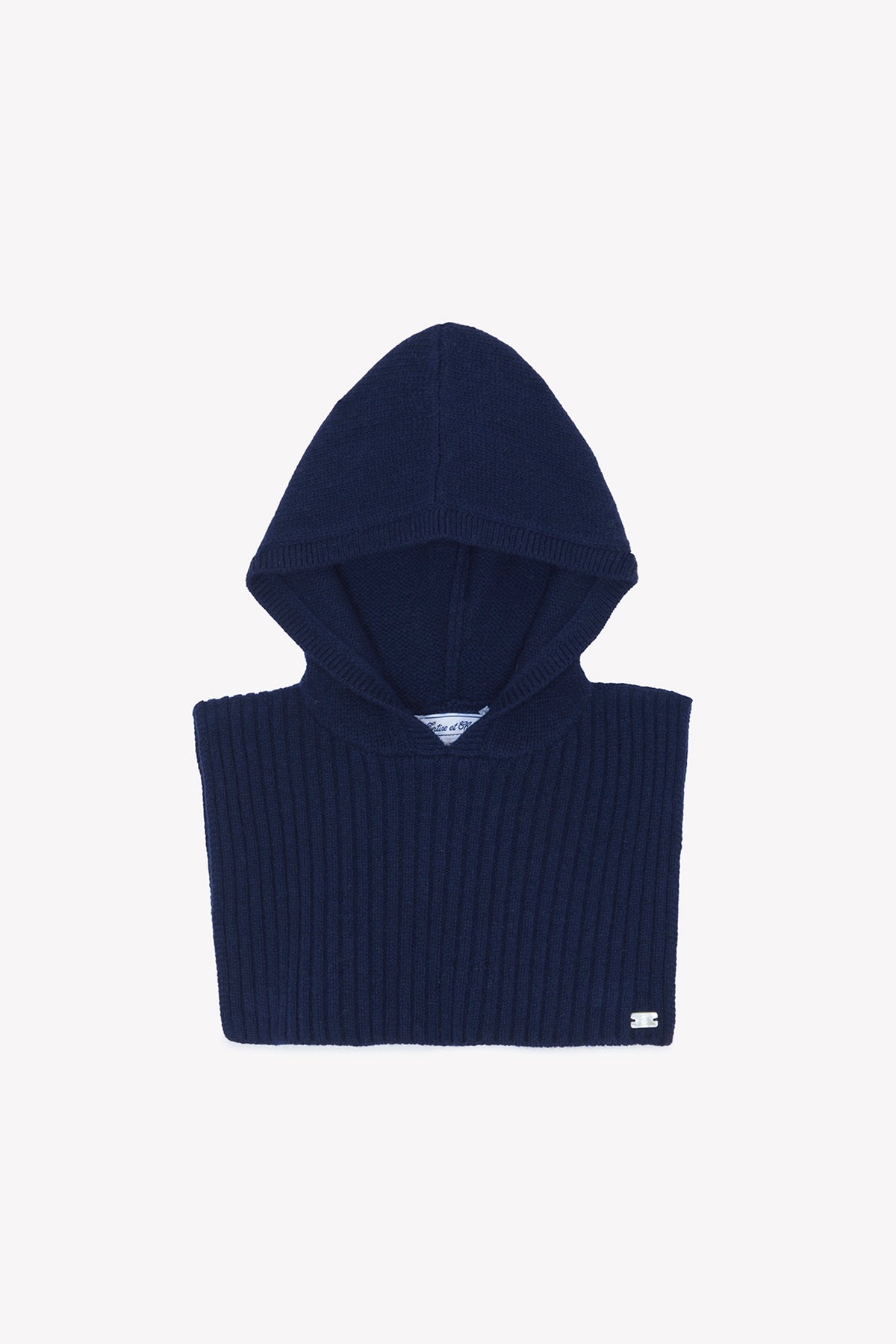 Cagoule - Marine capuche