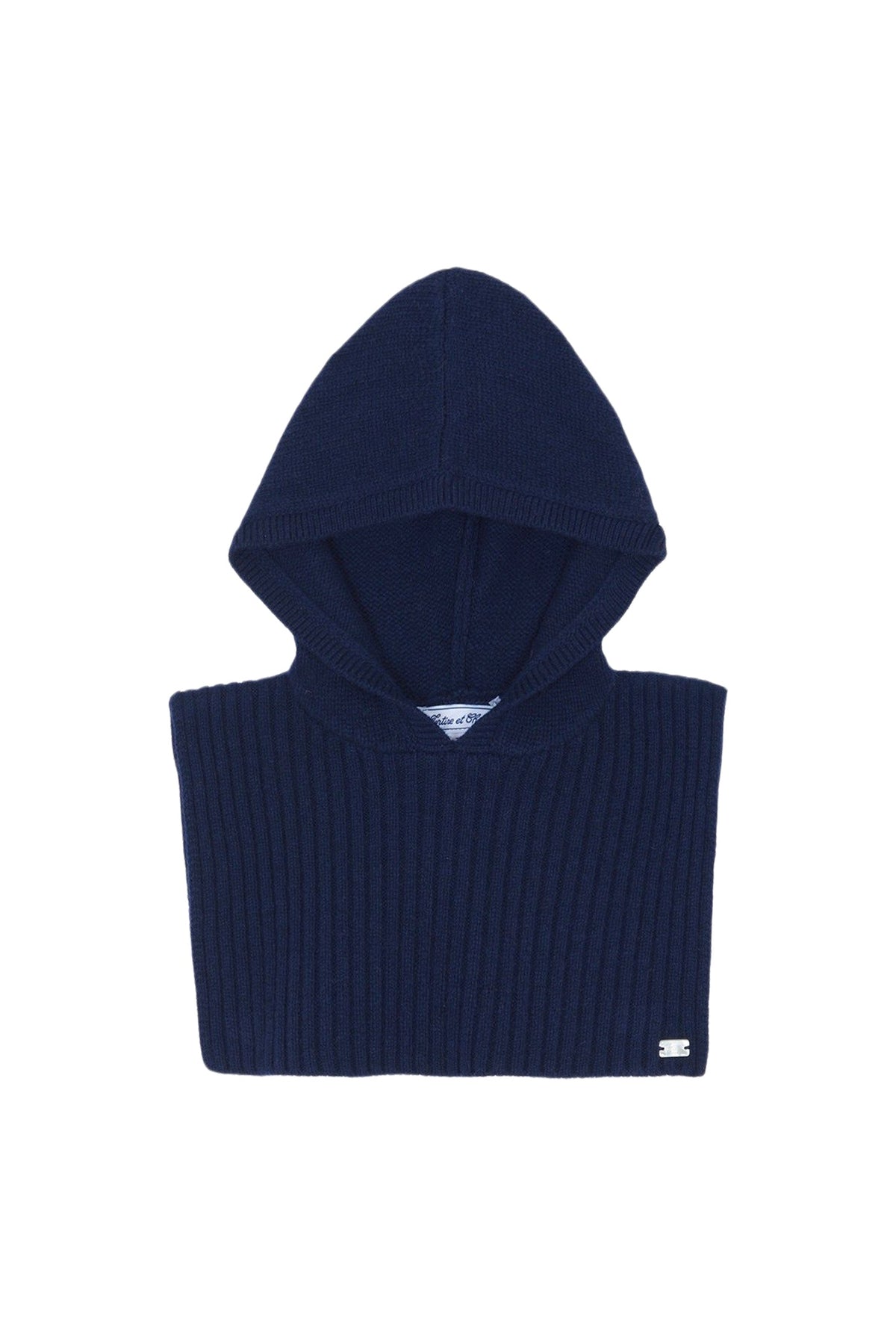Cagoule - Marine capuche