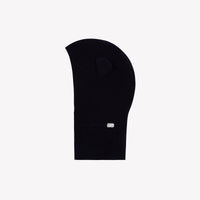 Cagoule - Marine 100% cachemire