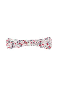 Bandeau maison de campagne en coton - Nacre