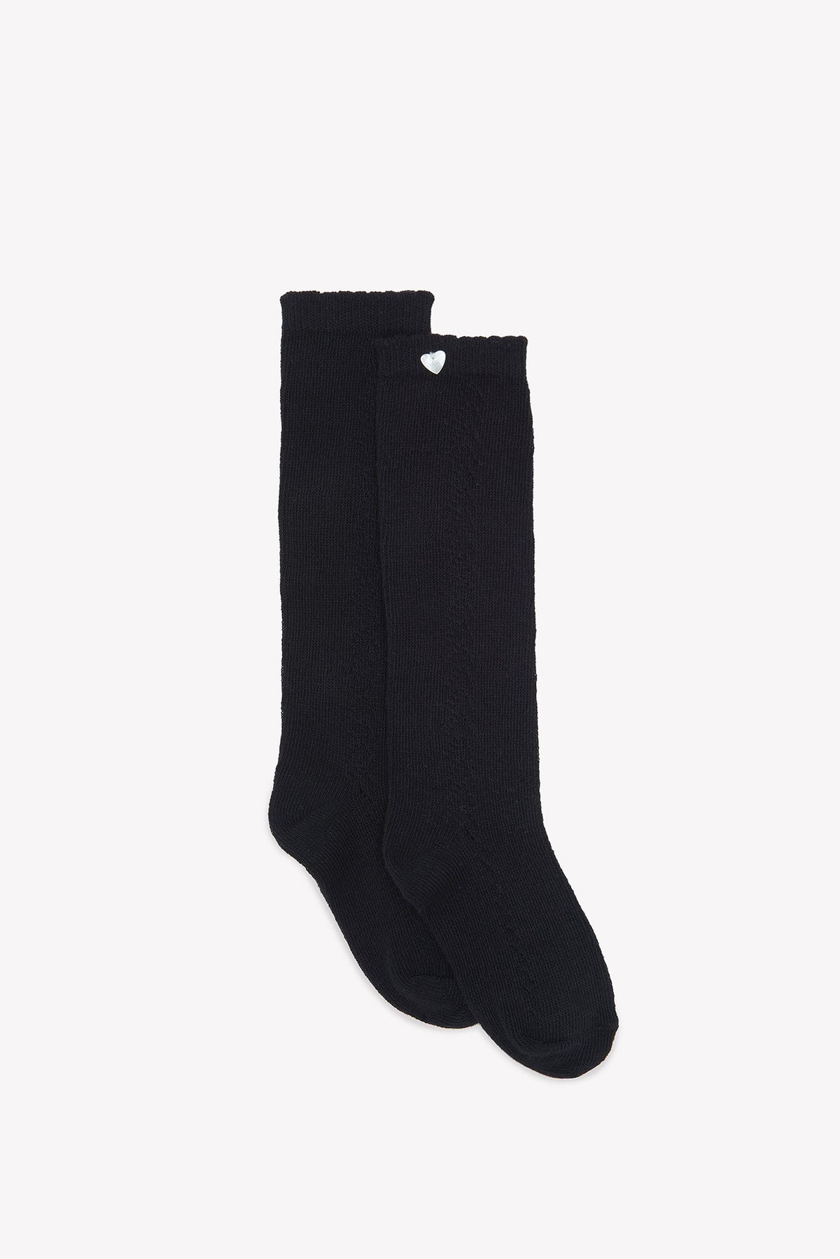 Chaussettes hautes - Noir