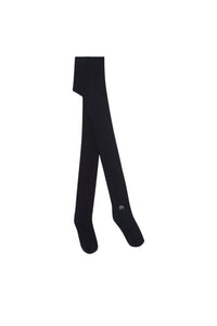 Collant - Noir coton