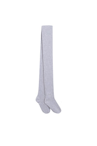 Collant preppy winter - Gris moyen