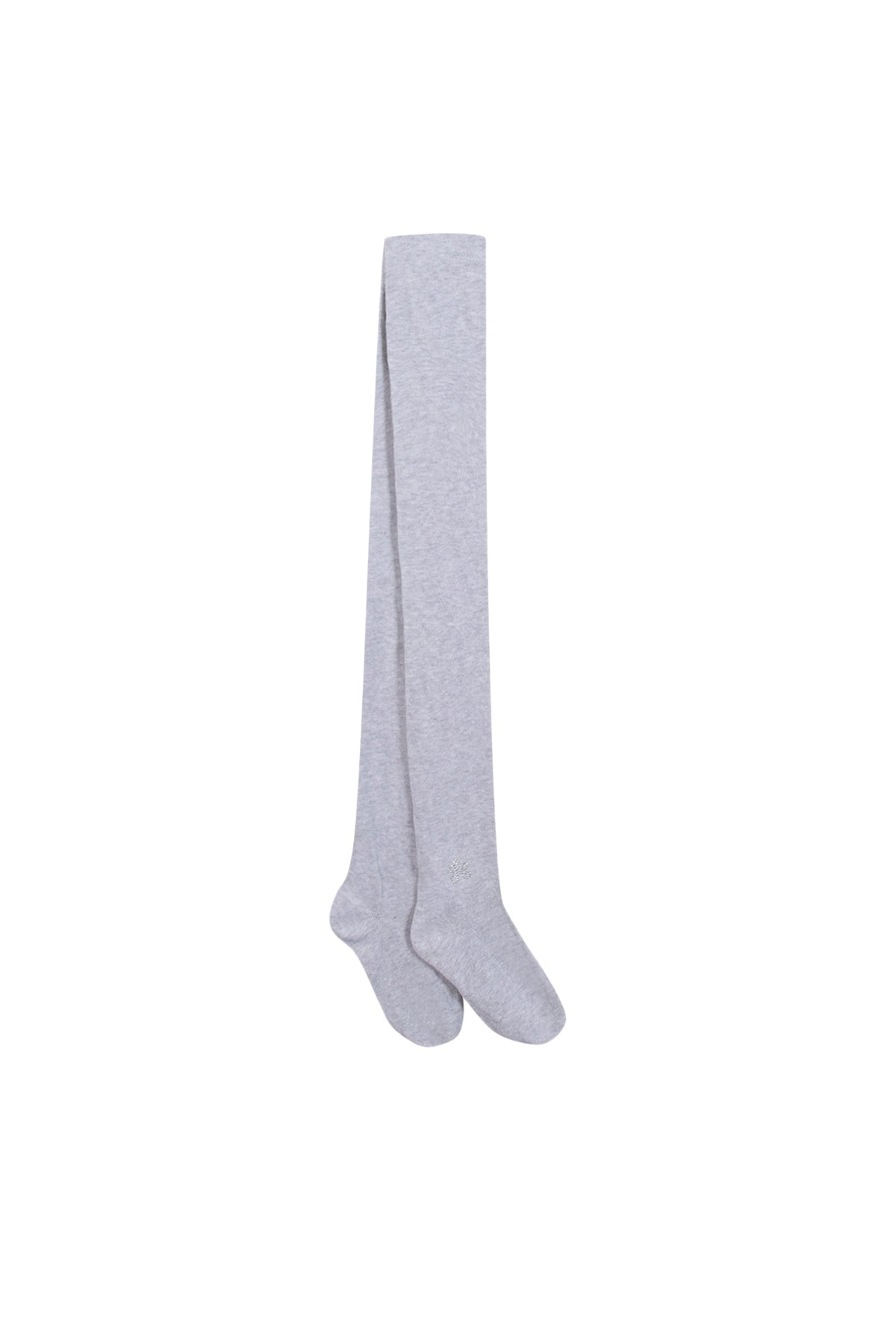 Collant preppy winter - Gris moyen