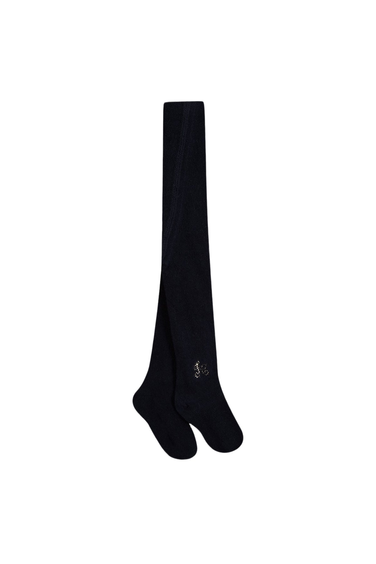 Collant - Marine coton