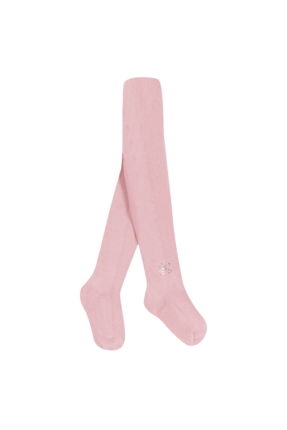 Collant preppy winter en coton - Églantine