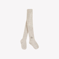 Collant - Ecru TC scintillant